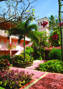 The Fairmont Royal Pavilion