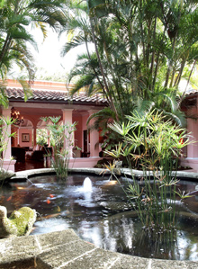 The Fairmont Royal Pavilion