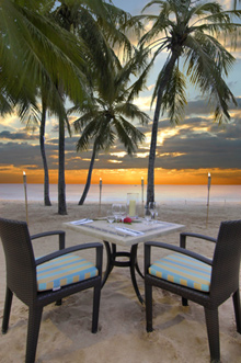 The Fairmont Royal Pavilion