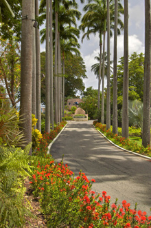 The Fairmont Royal Pavilion