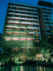 Taj Residency Bangalore