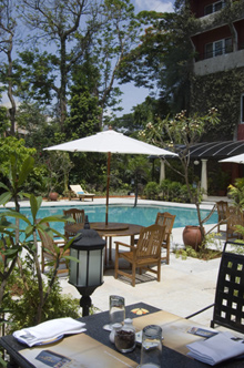 Taj Residency Bangalore