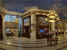 Metropolitan Hotel Dubai