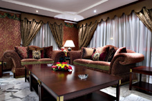 Metropolitan Hotel Dubai