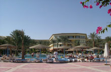 Sultan Beach Resort