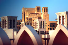 Jumeirah Mina A Salam(ex.Mina A' Salam)