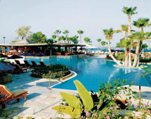 Le Meridien Limassol Spa & Resort