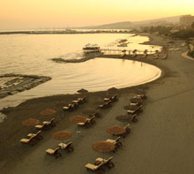 Le Meridien Limassol Spa & Resort