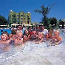 Green Imperial Beach Hotel(ex.Barbaross Pasha's Beach Club)