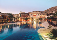 Columbia Beach Resort