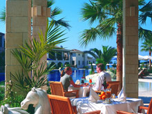 Columbia Beach Resort