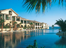 Columbia Beach Resort