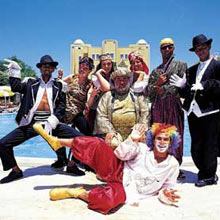 Green Imperial Beach Hotel(ex.Barbaross Pasha's Beach Club)