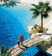 Columbia Beach Resort