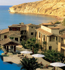 Columbia Beach Resort