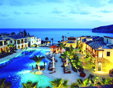 Columbia Beach Resort