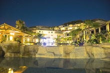 Columbia Beach Resort