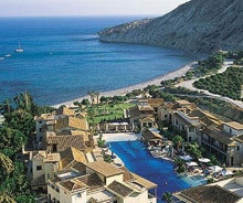 Columbia Beach Resort