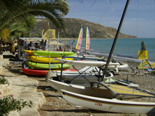 Columbia Beach Resort