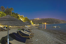 Columbia Beach Resort