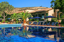 Columbia Beach Hotel