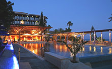 Columbia Beach Hotel