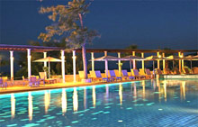 Columbia Beach Hotel