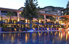 Columbia Beach Hotel