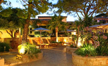 Columbia Beach Hotel