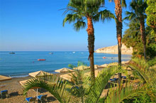 Columbia Beach Hotel