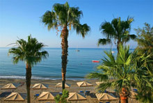 Columbia Beach Hotel