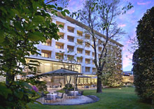 Hotel Bristol Buja(ex.Hotel Terme Bristol Buja)