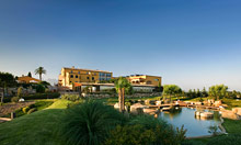 Can Bonastre Wine Resort