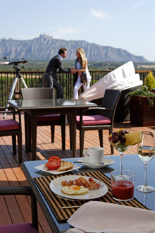 Can Bonastre Wine Resort