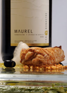 Can Bonastre Wine Resort