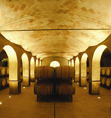 Can Bonastre Wine Resort