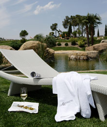 Can Bonastre Wine Resort