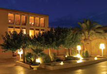 Can Bonastre Wine Resort