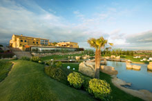 Can Bonastre Wine Resort