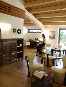 Can Bonastre Wine Resort