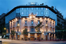 Claris Hotel Barcelona