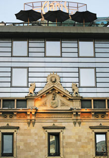 Claris Hotel Barcelona