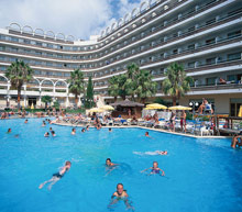 Golden Port Salou & Spa