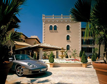 The St. Regis Mardavall Resort