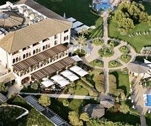 The St. Regis Mardavall Resort