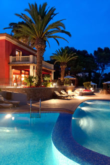 Salles Cala Del Pi Hotel (ex.Salles Hotel & Spa Cala Del Pi)