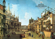 Hotel Concordia Venezia