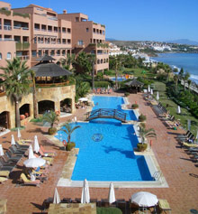 Gran Hotel Elba Estepona & Thalasso Spa