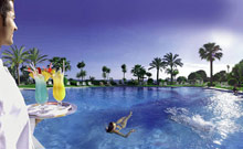 Healthouse Las Dunas Beach Hotel and Spa(ex.Las Dunas Beach Hotel & Spa)