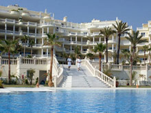 Healthouse Las Dunas Beach Hotel and Spa(ex.Las Dunas Beach Hotel & Spa)